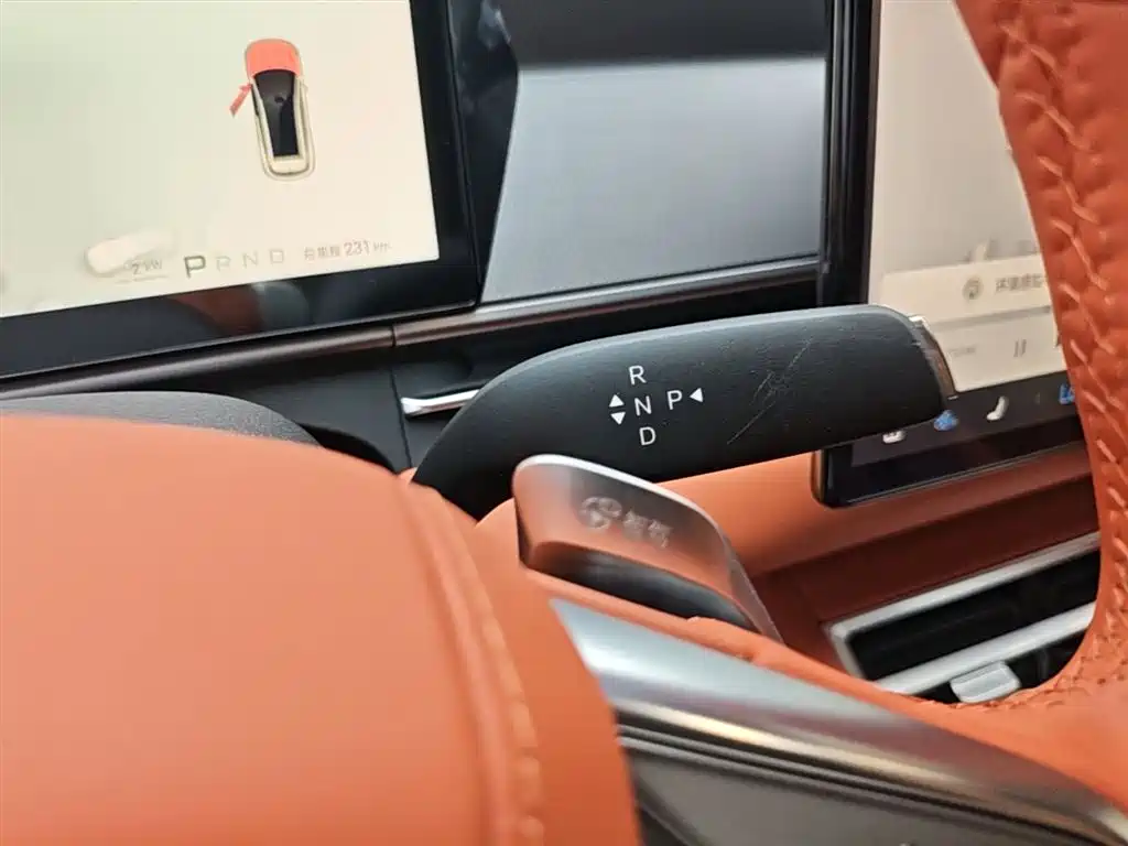 BYD Tang L 2025 DM 200KM AWD LiDAR Flagship фото 14