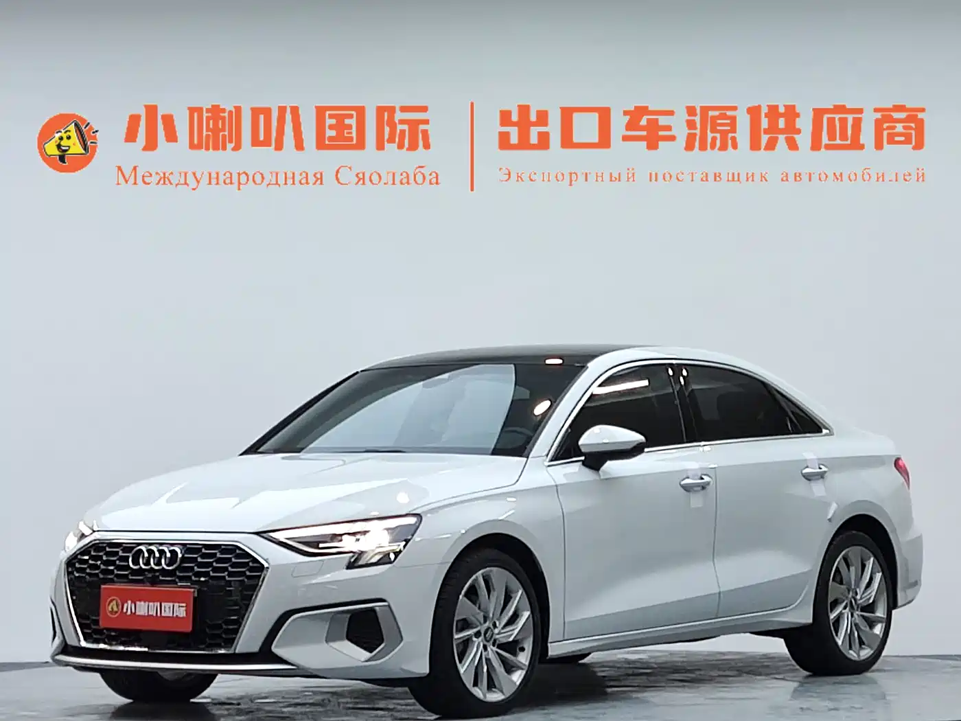 Audi A3 2021 A3L Limousine 35 TFSI Luxury Elegance