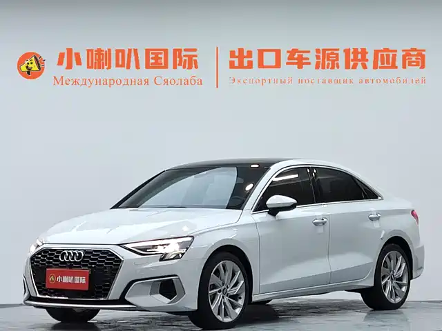 Audi A3 2021 A3L Limousine 35 TFSI Luxury Elegance