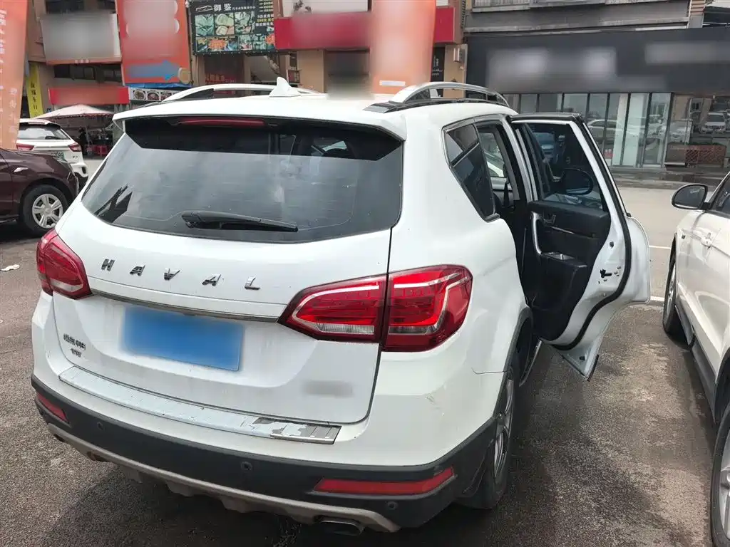 Haval H6 2015 Facelift Sport Edition 1.5T Manual 2WD Elite фото 7