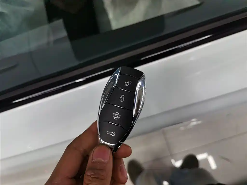 Hongqi EH7 2024 640 Pro+ AWD Edition фото 9