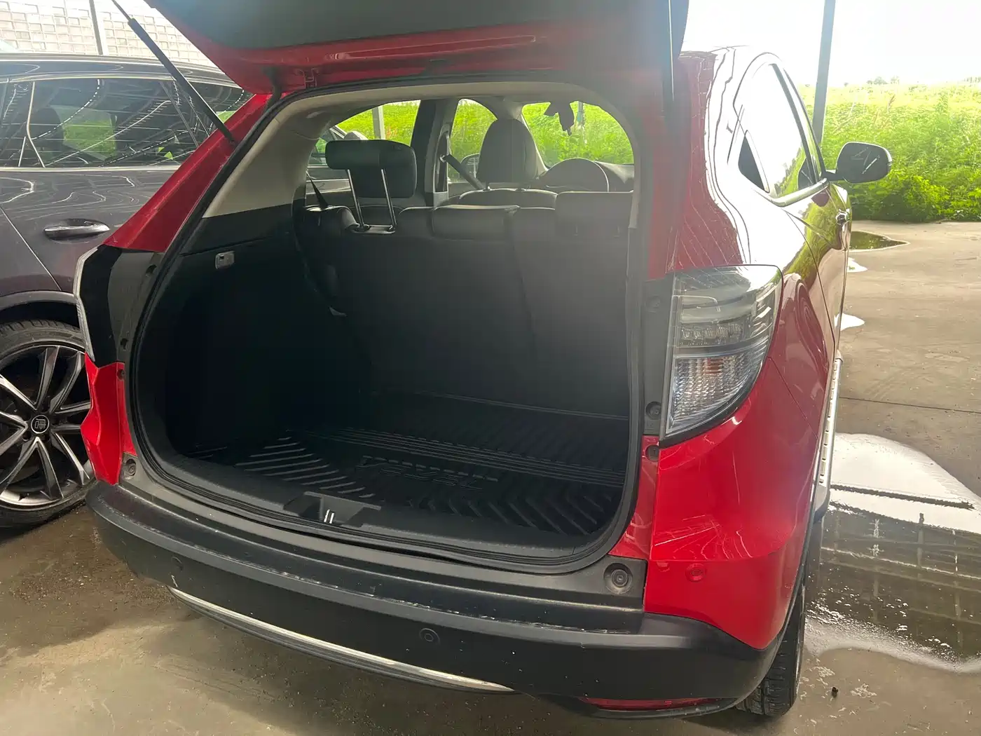 Everus GAC Honda VE-1 2020 2020 Luxury Edition