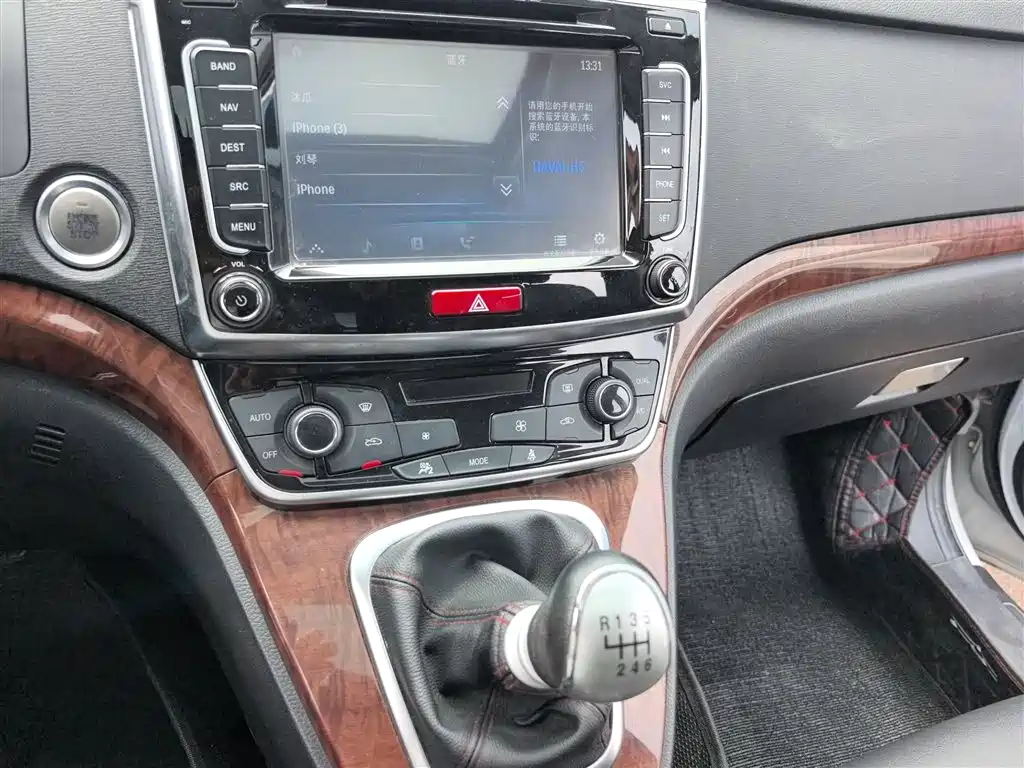 Haval H6 2015 Facelift Sport Edition 1.5T Manual 2WD Elite фото 13