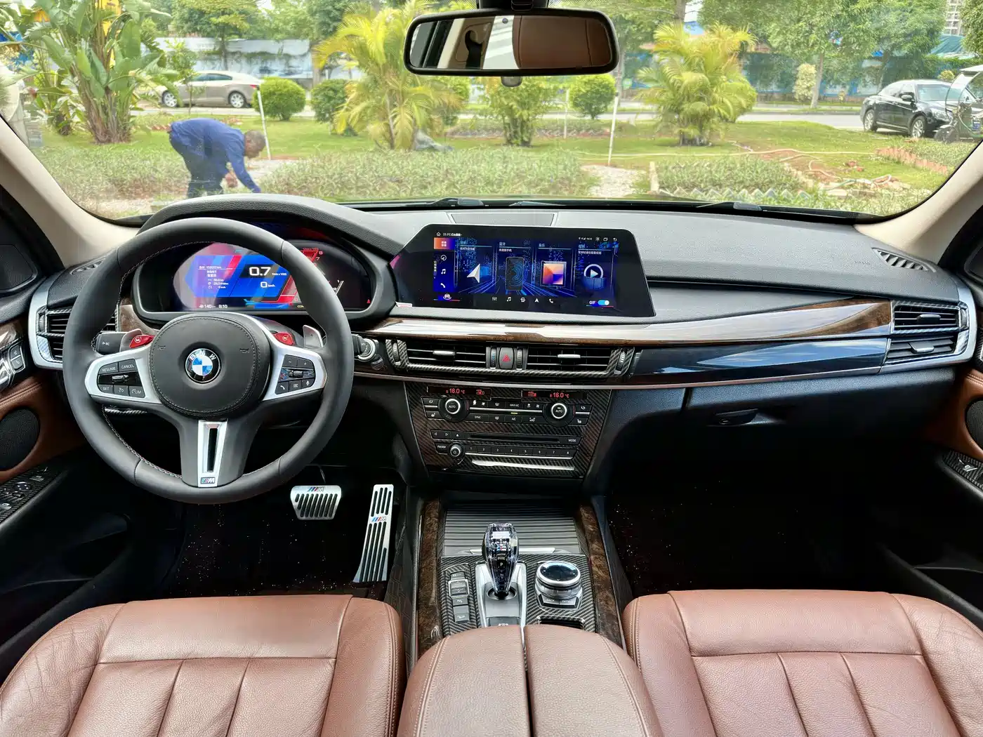 BMW X5 (Import) 2014 xDrive35i Elegance фото 10