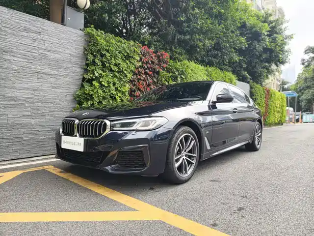 BMW 5 SERIES