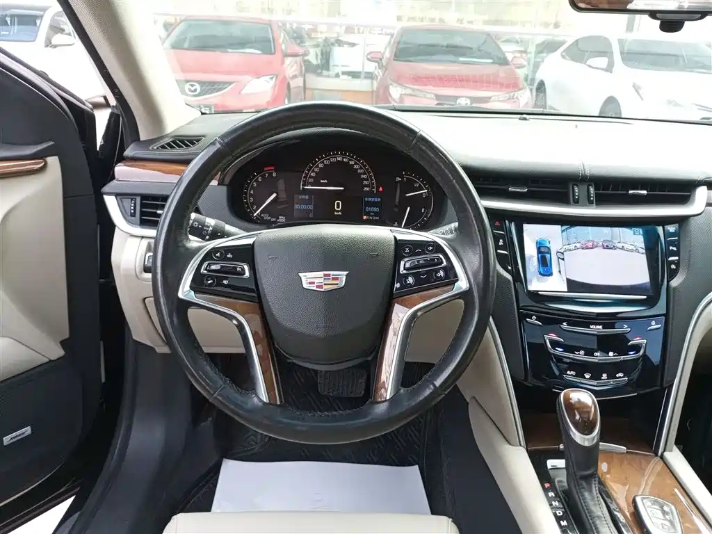 Cadillac XTS 2018 28T Elite фото 11