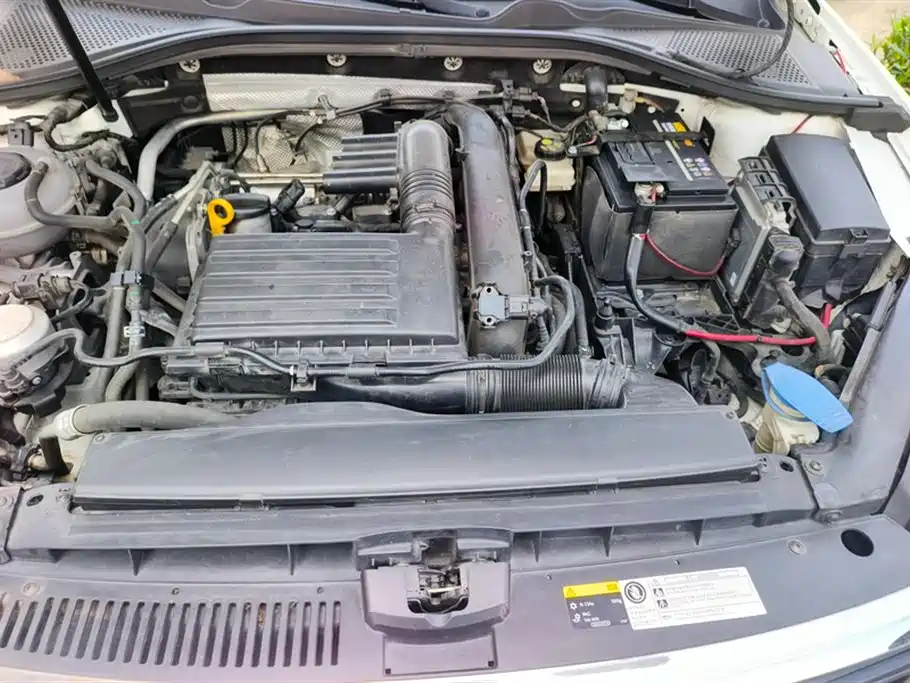 Volkswagen Lamando 2019 230TSI DSG Vision Edition China VI фото 10