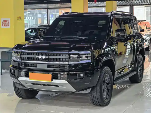 BYD LEOPARD 5