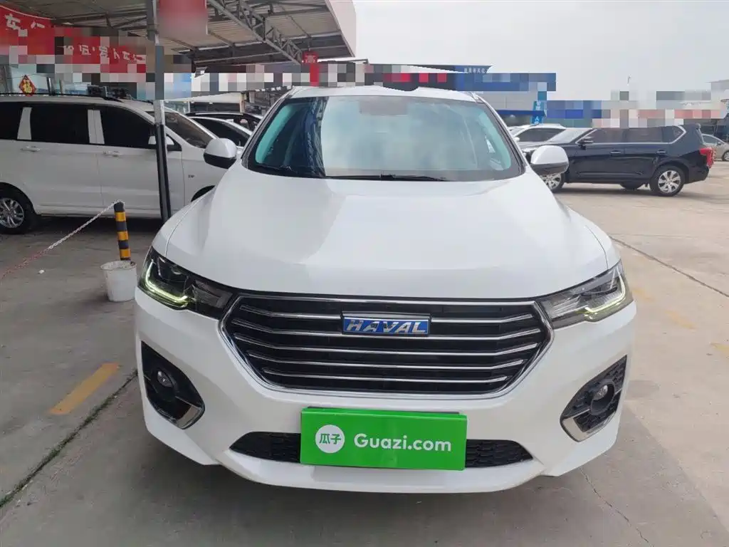 Haval H4 2018 Blue Label 1.5GDIT DCT Trend Edition фото 3
