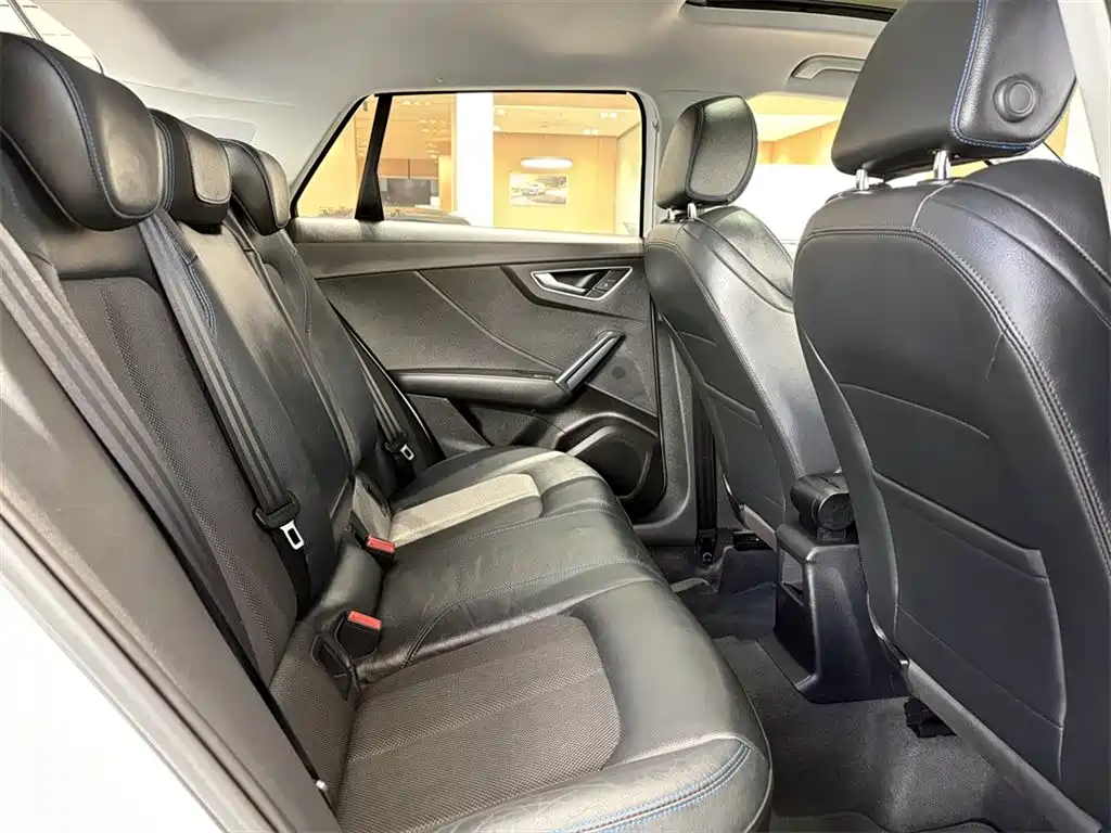 Audi Q2L e-tron 2021 2019 Q2L e-tron Pure Electric Smart Enjoyment