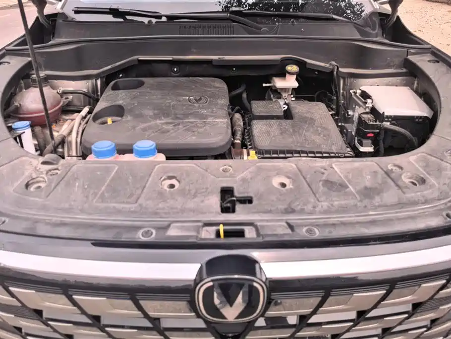 CHANGAN UNI Z NEW ENERGY