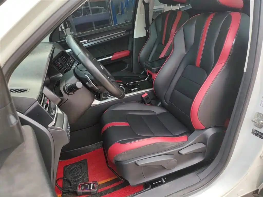 Haval H4 2018 Blue Label 1.5GDIT DCT Trend Edition фото 15