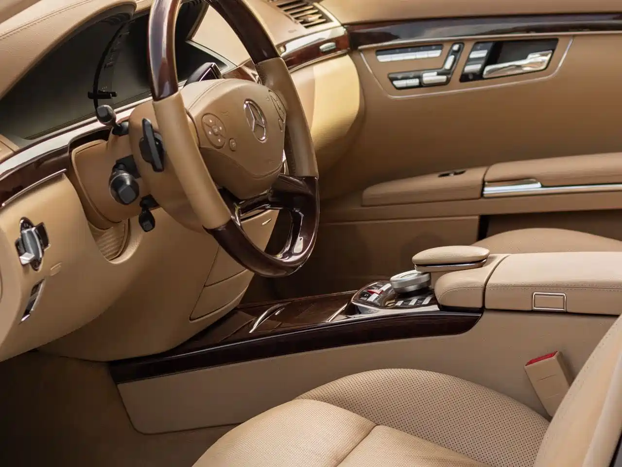 Mercedes-Benz S-Class 2012 S 350 L Grand Edition фото 10
