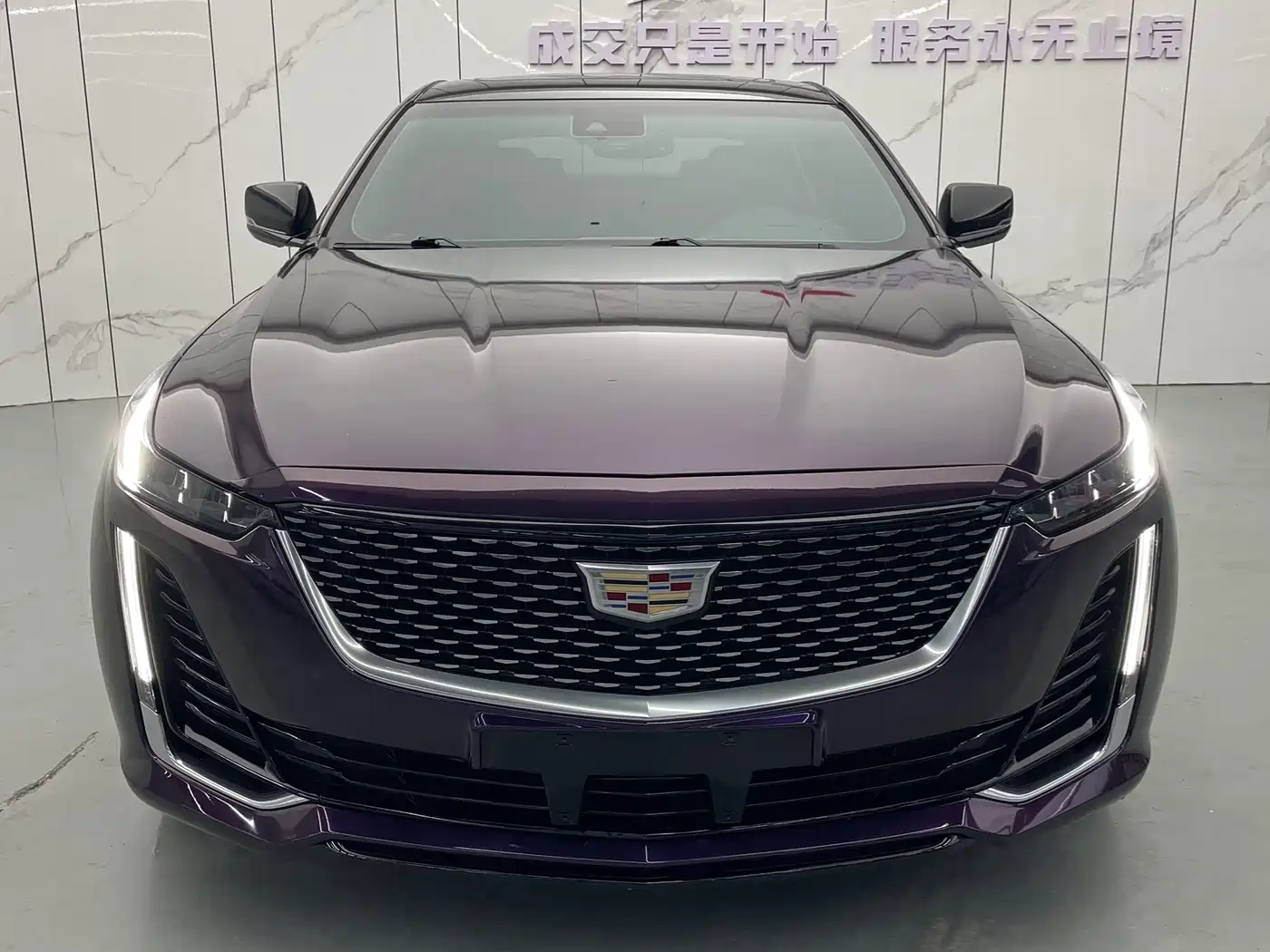 Cadillac CT5 2024 28T Luxury Model фото 2