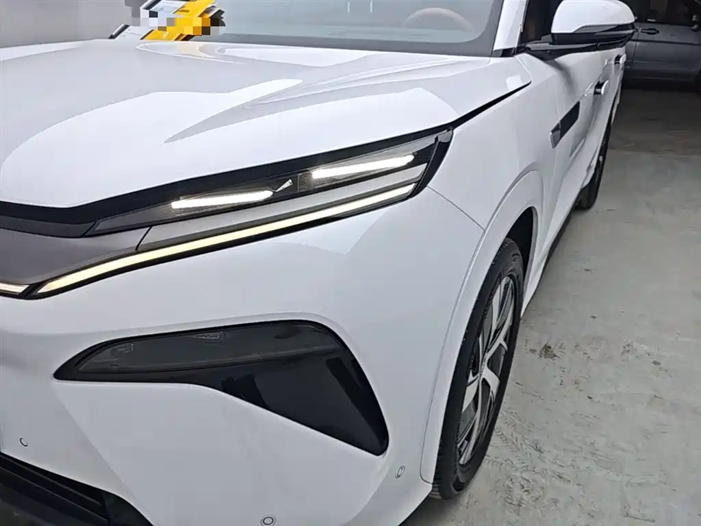 BYD Tang L 2025 DM 200KM AWD LiDAR Flagship фото 24