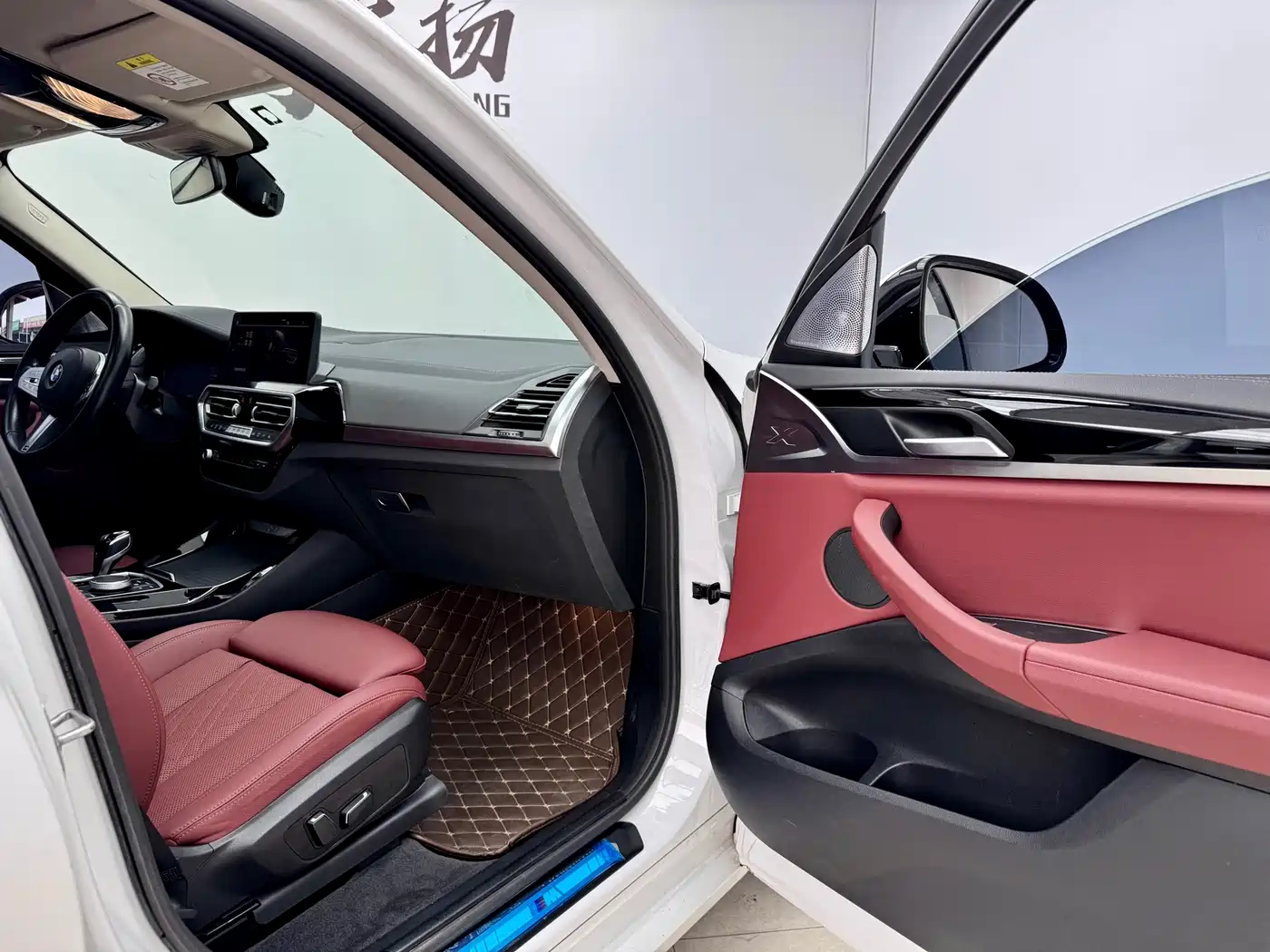BMW X3 2023 xDrive25i M Sport Package фото 11