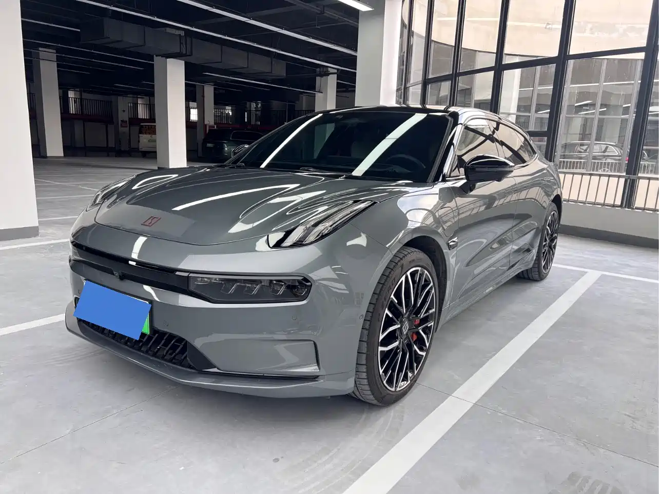 ZEEKR 001 2023 YOU Edition 100kWh