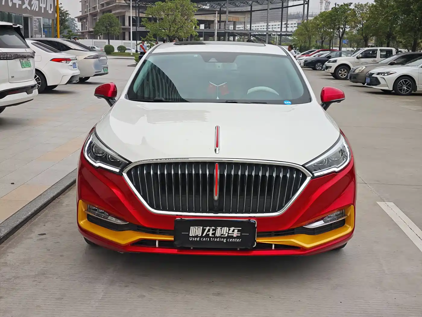 Hongqi HONGQI H5