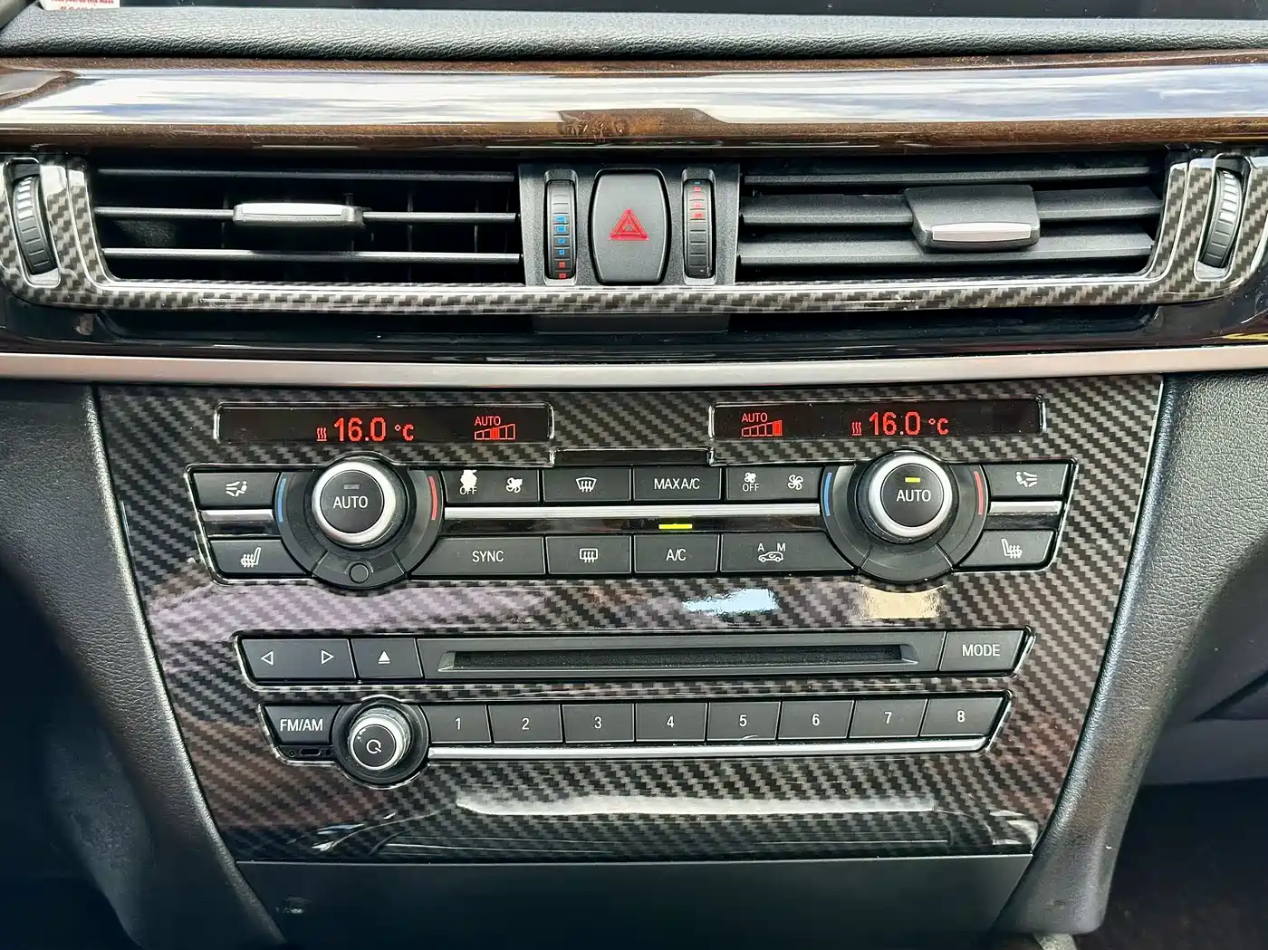 BMW X5 (Import) 2014 xDrive35i Elegance фото 22