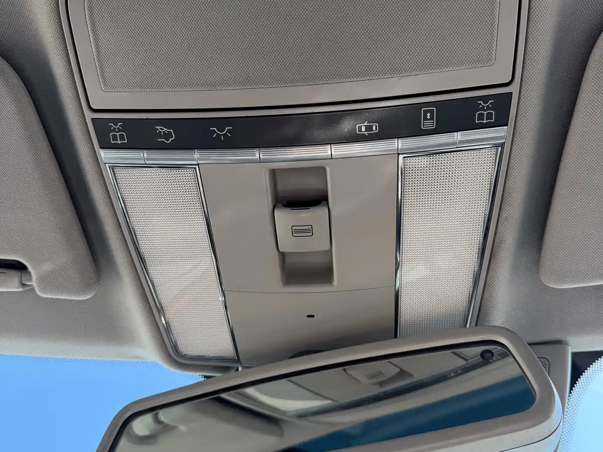 Mercedes-Benz S-Class 2004 S 500 фото 31
