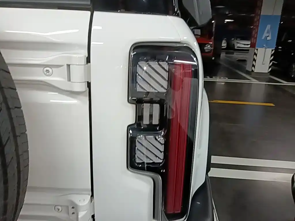 صورة 8 - BAIC ORV Beijing Offroad BJ40