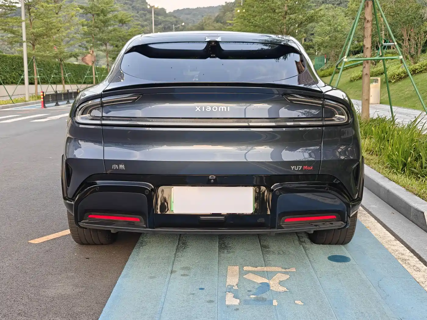 Xiaomi Auto Xiaomi YU7 2025 Ultra Long Range High Performance AWD Max Edition фото 19