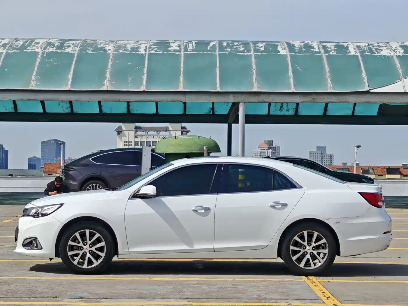 CHEVROLET MAI RUIBAO