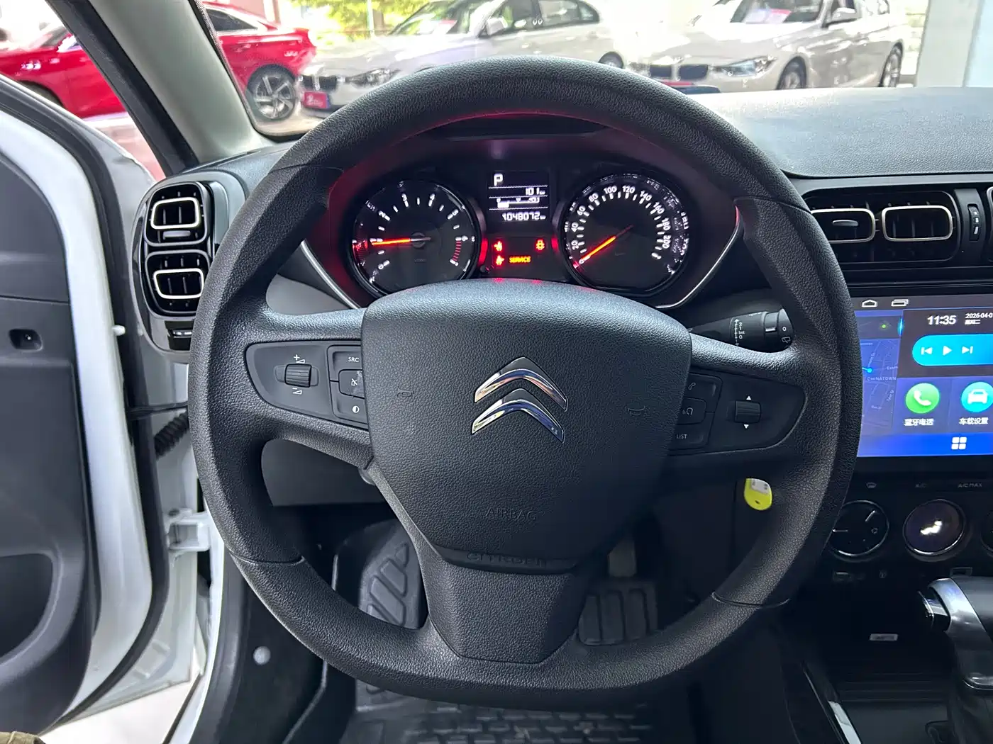 CITROEN C3 XR