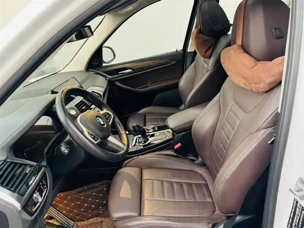 BMW X3 2020 xDrive28i M Sport Package фото 7