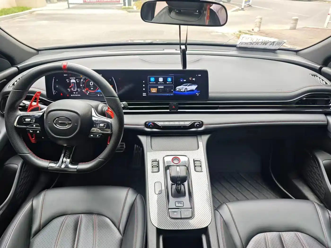 GAC Trumpchi Trumpchi Emkoo 2021 270T DCT J15 Edition фото 9