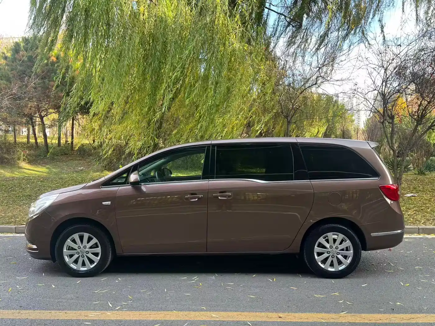 Buick GL8 2018 28T Comfort China VI фото 5