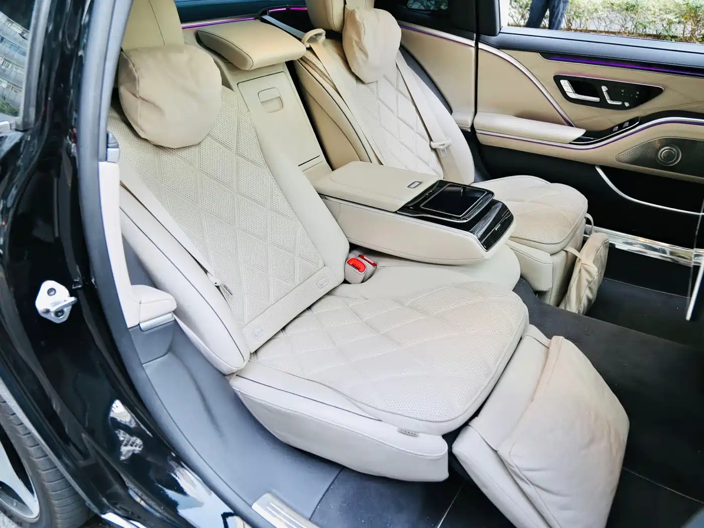 Mercedes-Benz Maybach S-Class 2023 S 480 4MATIC фото 12