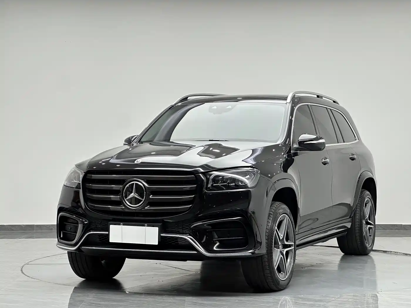 Mercedes-Benz GLS 2024 GLS 450 4MATIC Fashion Edition