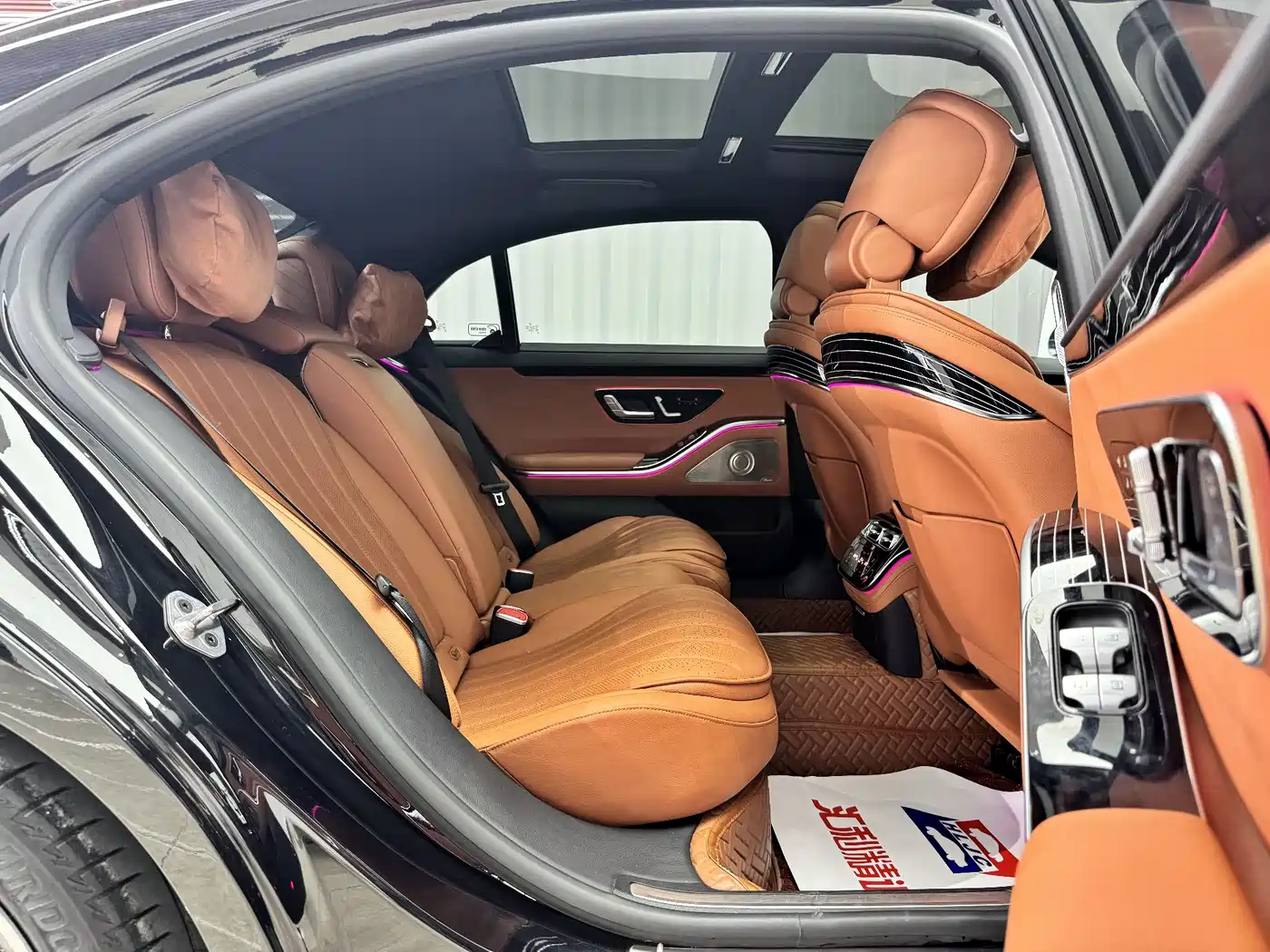 Mercedes-Benz S-Class 2022 S 450 L 4MATIC фото 18
