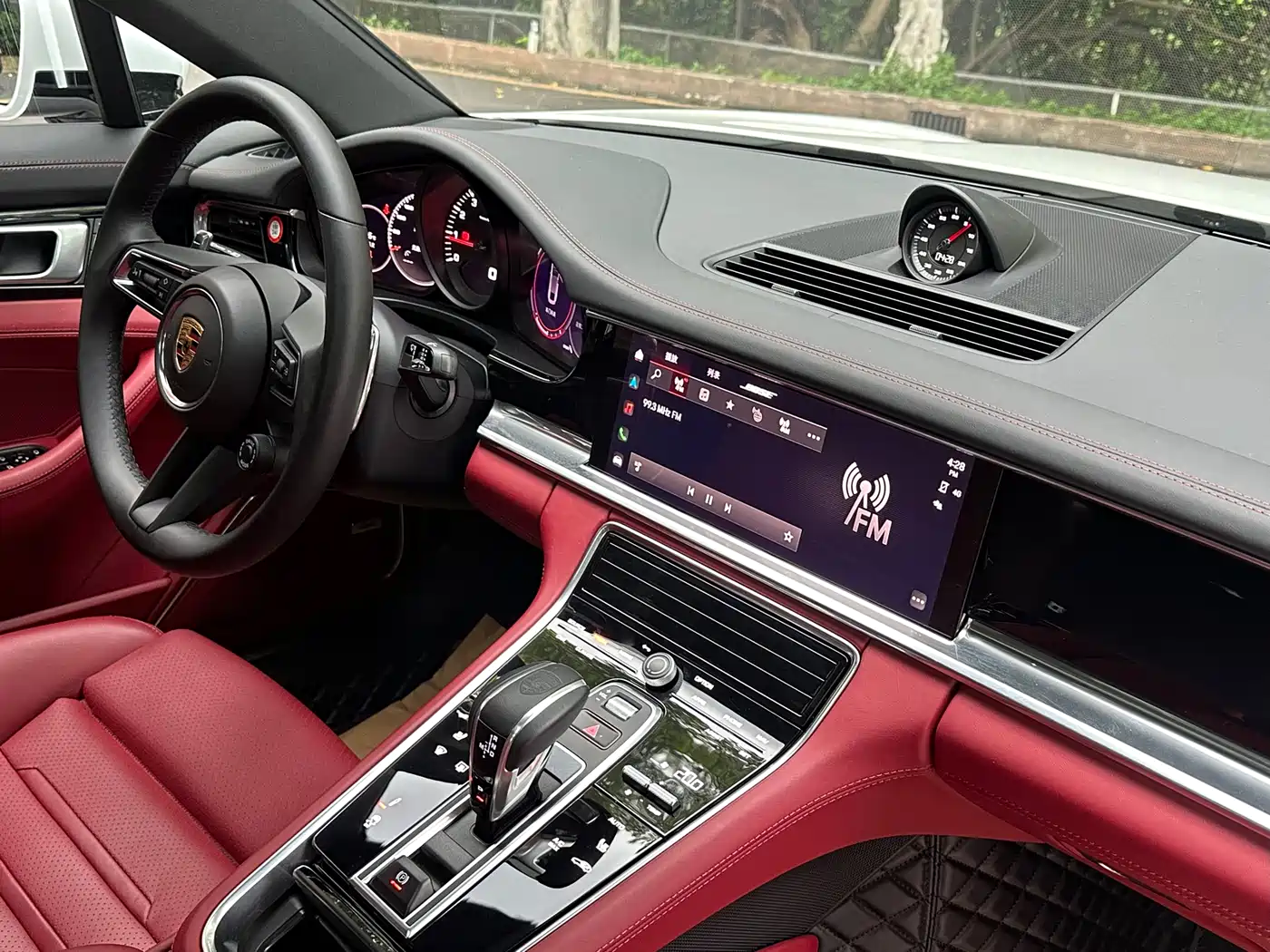 Porsche Panamera 2022 Panamera 2.9T фото 10