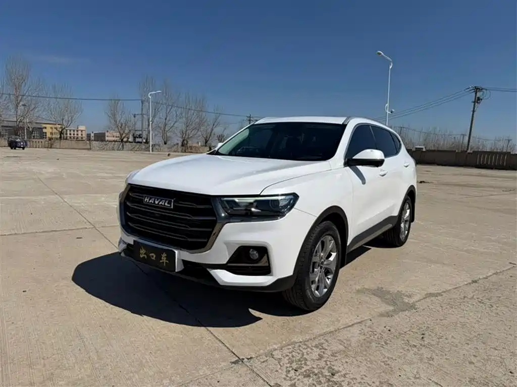 Haval H6 2021 Model National Trend Edition 1.5T Auto Champion