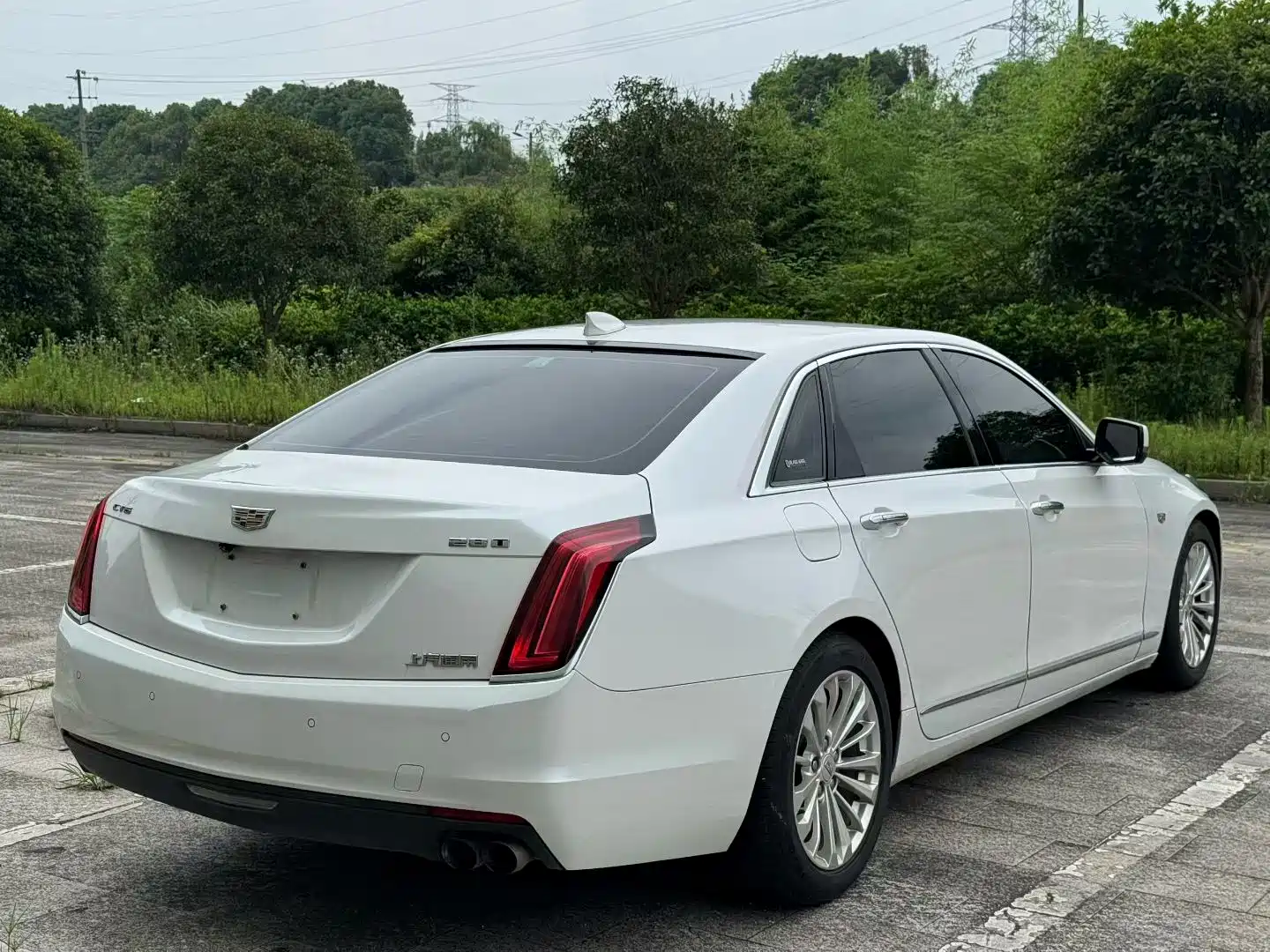 Фото 9 - Cadillac CT6