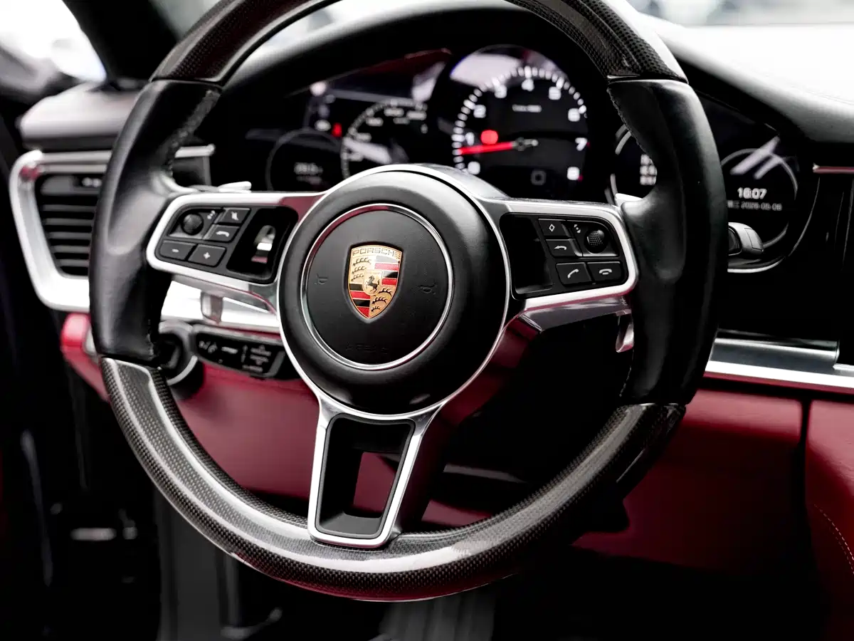 Porsche Panamera 2019 Panamera 2.9T фото 16