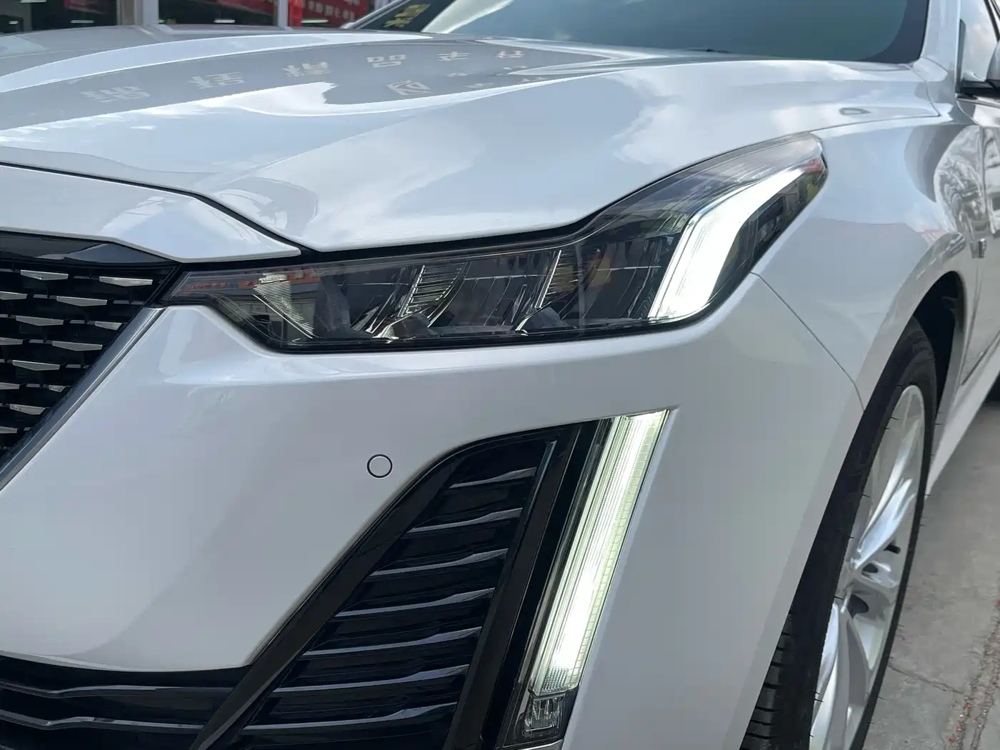 Cadillac CT5 2023 28T Luxury Style (Standard Edition) фото 28