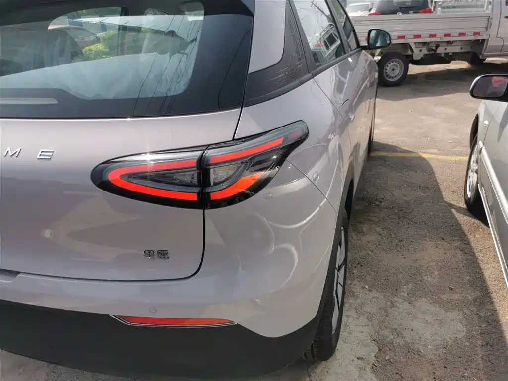 Geely Galaxy Starry Wish 2026 Edition 310km Youth Version фото 8