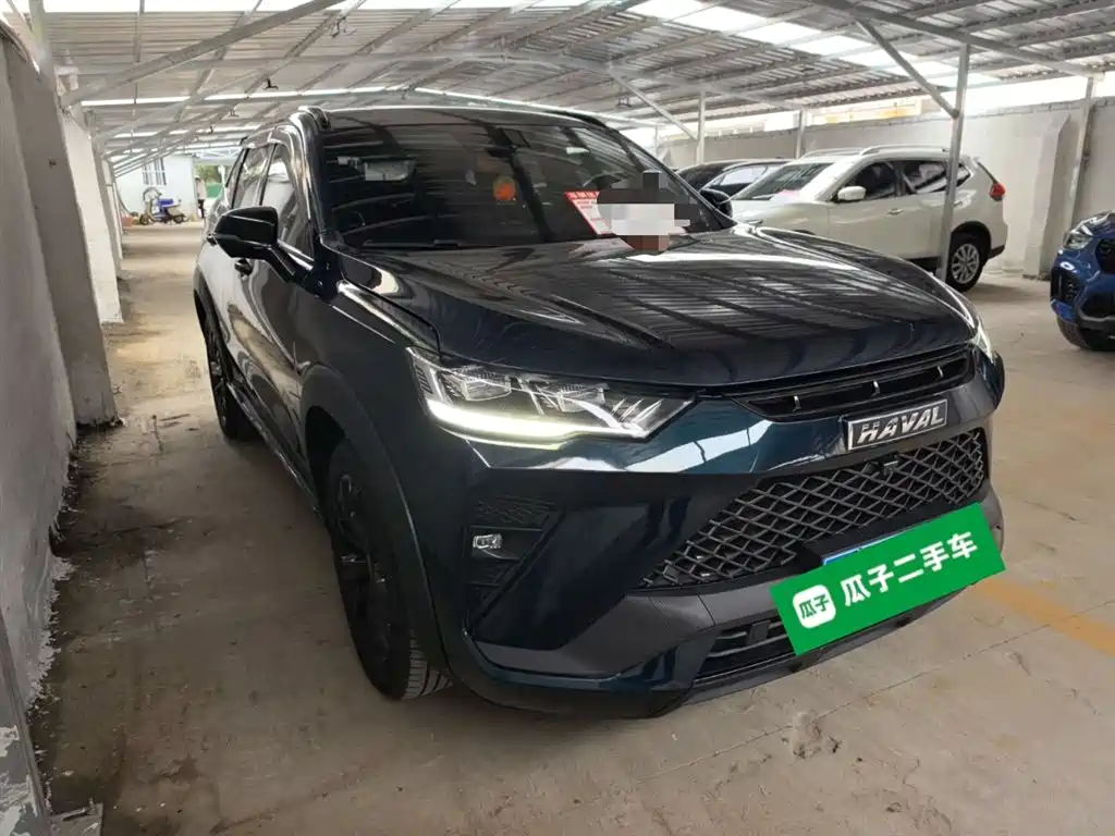Haval H6S 2022 Model 2.0T 2WD Smart Run Edition фото 22