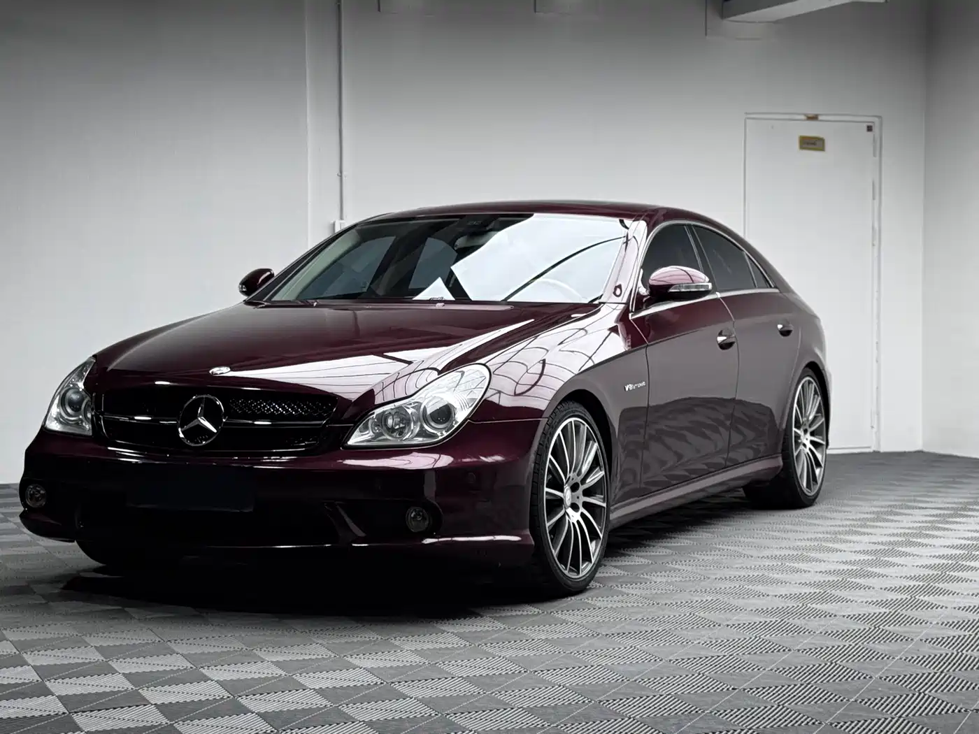 Mercedes-Benz CLS 2007 CLS 500