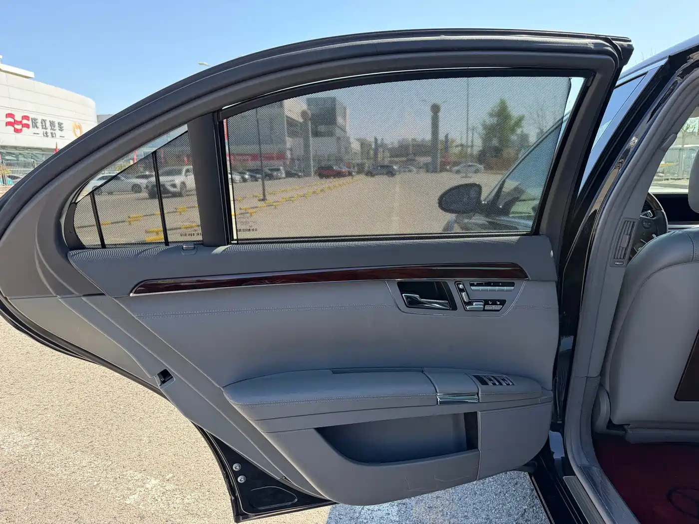 Mercedes-Benz S-Class 2004 S 500 фото 15