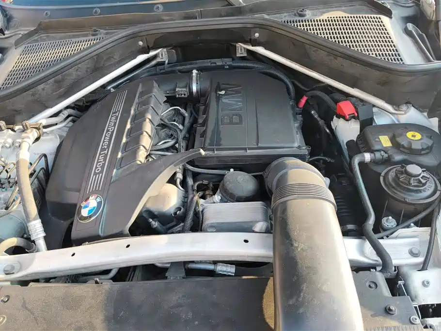 BMW X6 2014 xDrive35i Sport фото 10