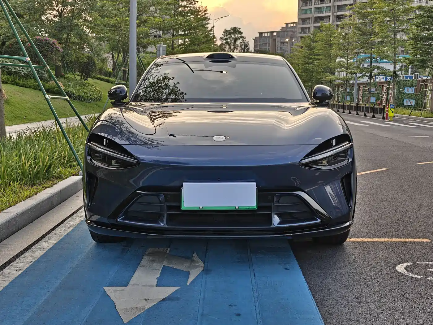 Xiaomi Auto Xiaomi YU7 2025 Ultra Long Range High Performance AWD Max Edition фото 3