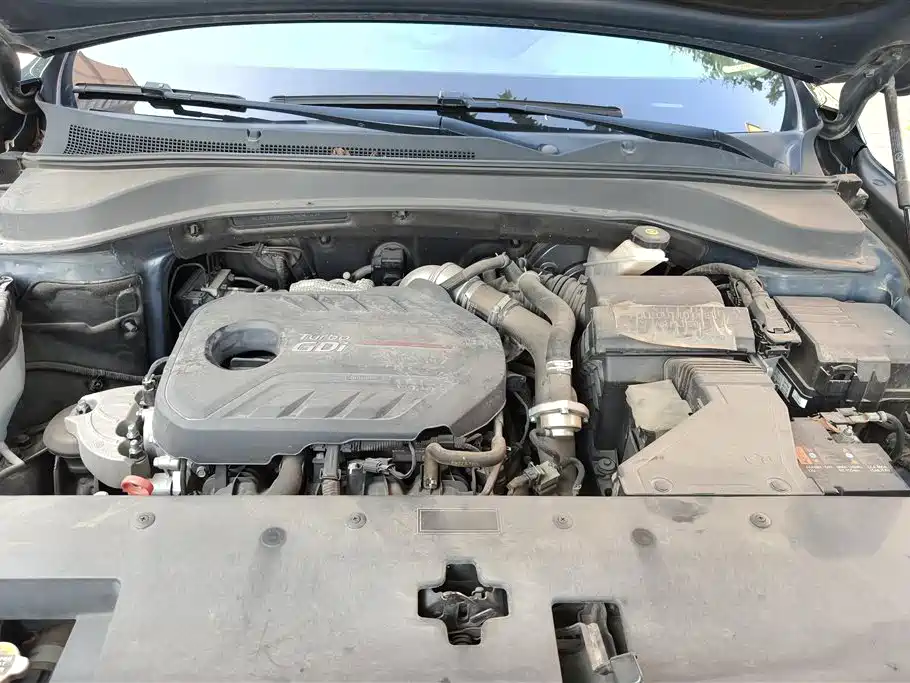 Hyundai Santa Fe 2019 Model 380 TGDi GLS Automatic 2WD Luxury Version China V фото 10