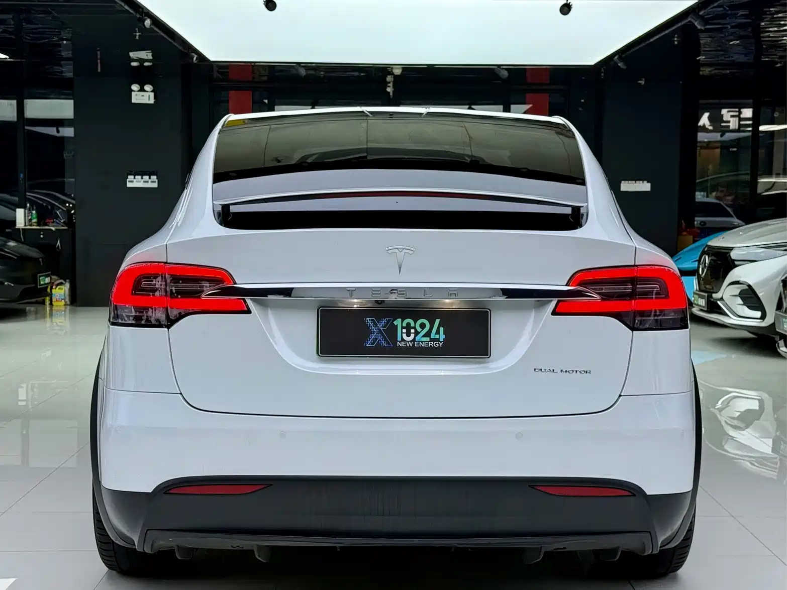 Фото 16 - Tesla Model X