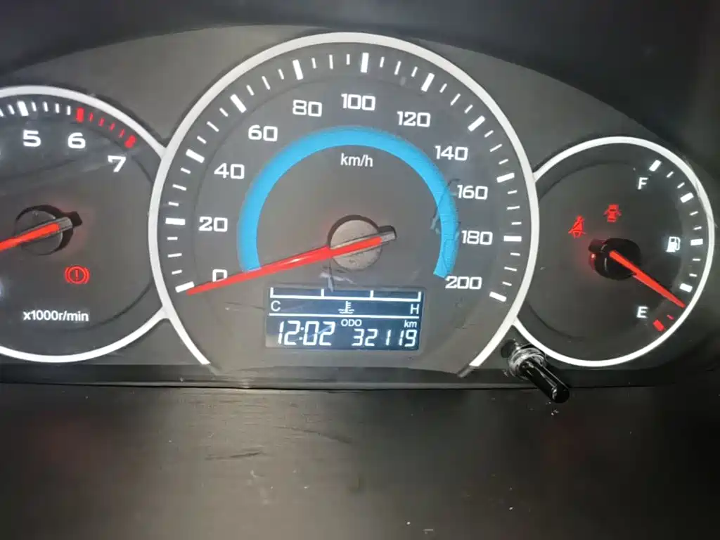 Wuling Motors Wuling Hongguang V 2024 2022 1.5L Power Enjoy Edition Electric Power Steering LAR