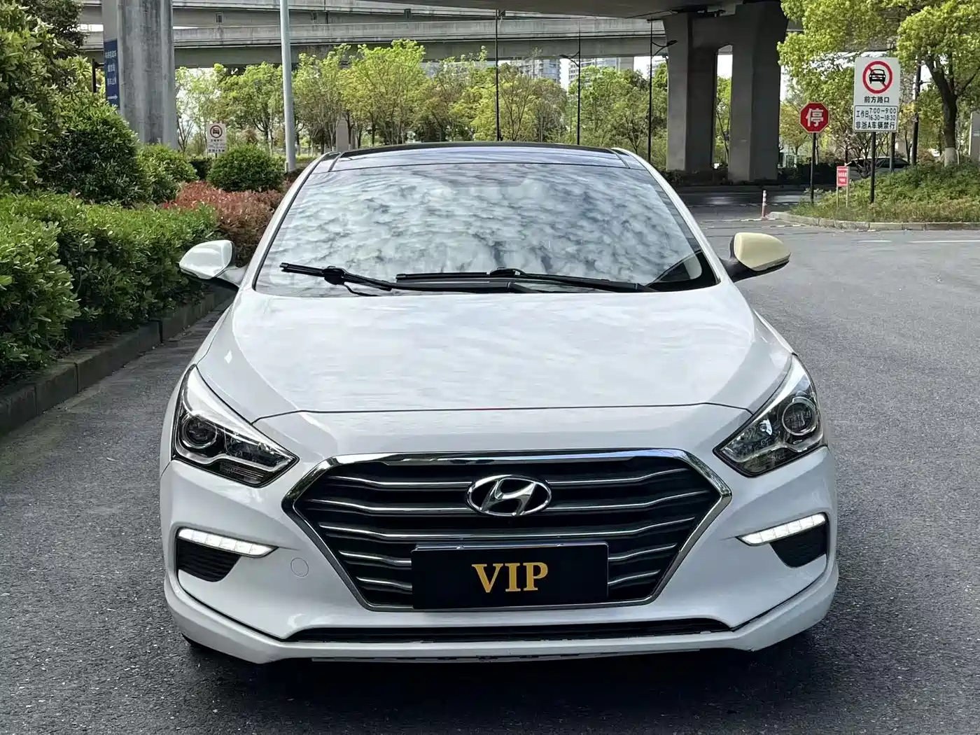 Hyundai Mistra 2017 1.6T Automatic Smart GLS (China V) фото 2