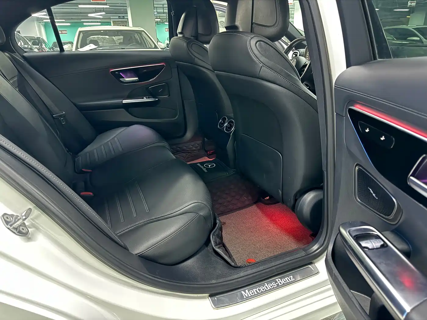 Mercedes-Benz C-Class 2023 C 260 L Sport фото 16